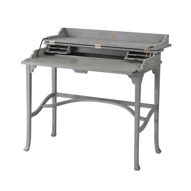 Wayfair campaign desk discount